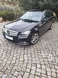 Mercedes-Benz C 250 CDi Avantgarde BlueEfficiency