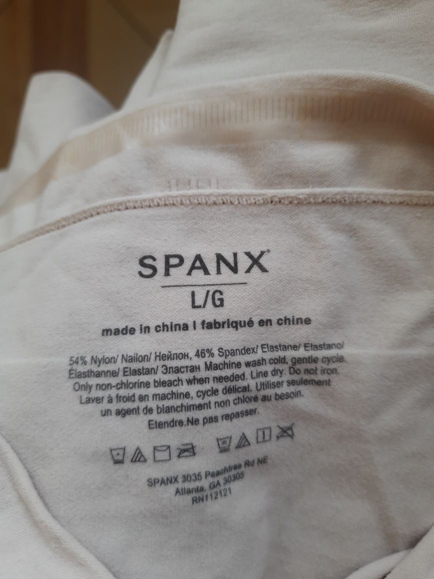 SPANX Thinstincts шорти із завищеною талією(під груди)