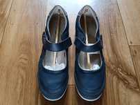 Sprzedam buty damskie, baleriny, rozmiar 40, NOWE!