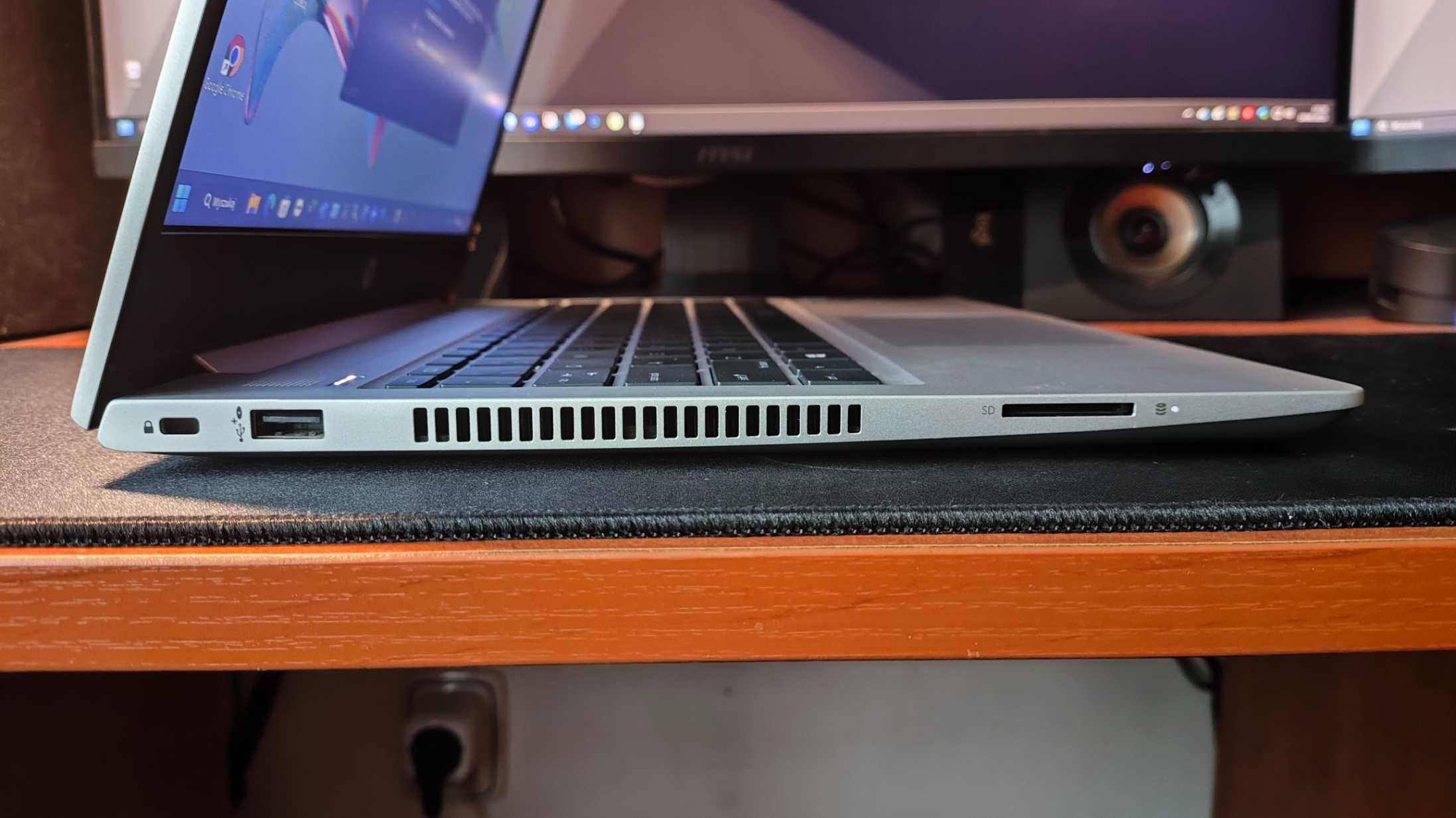 Laptop HP ProBook 440 G6 i5/16gb/NVMe512GB+1TB HDD/W11/Bat
