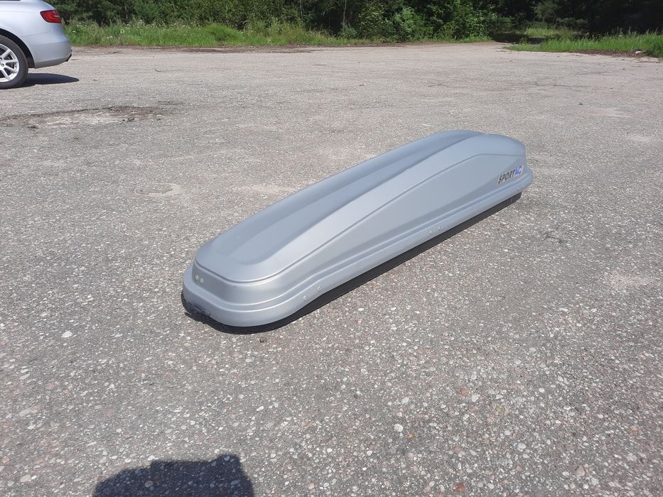 Box dachowy SPORT AC