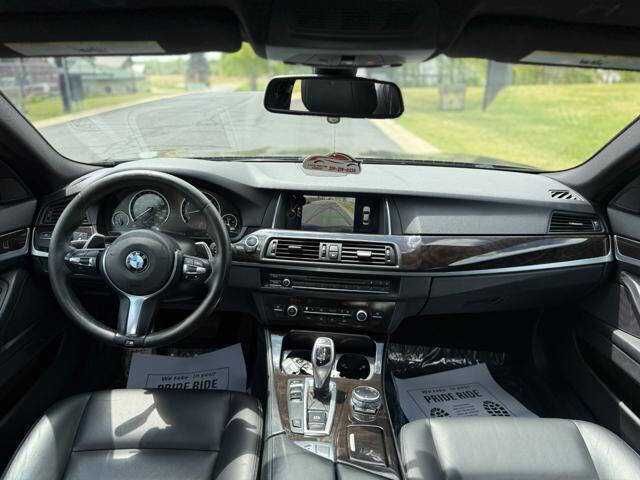 2015 BMW 5 Series 528i
