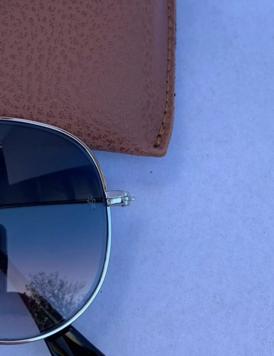Окуляри очки Ray Ban Aviator RB3025 58-14 мм 003-32 оригінал, США