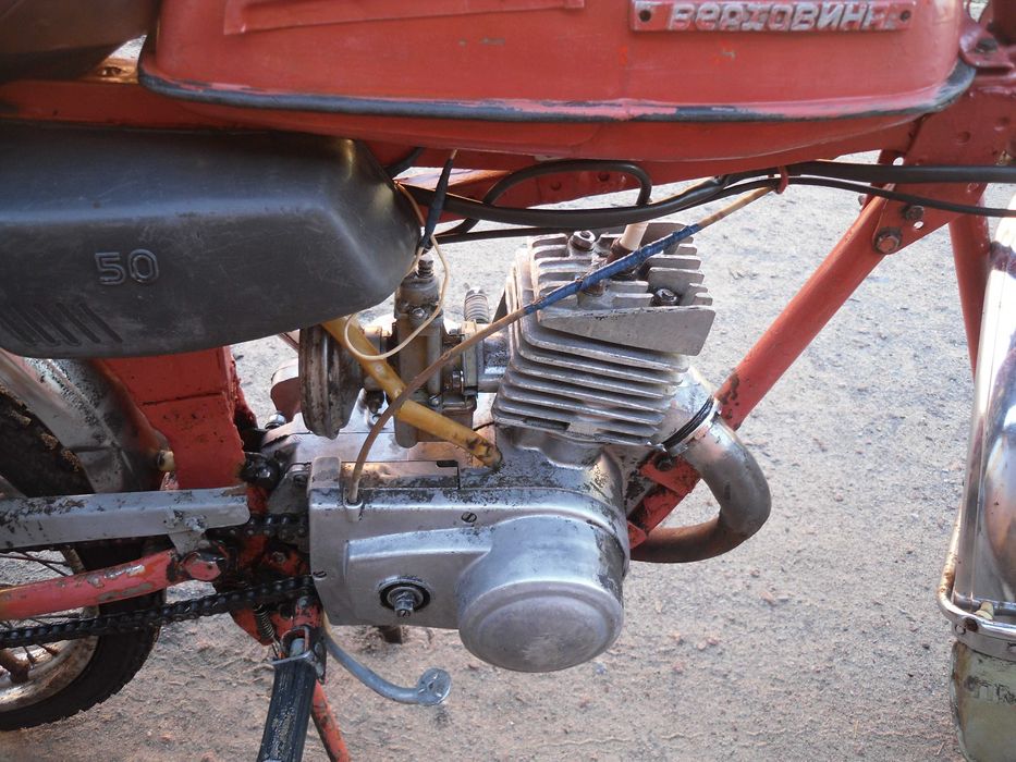 мопед двигатель минск