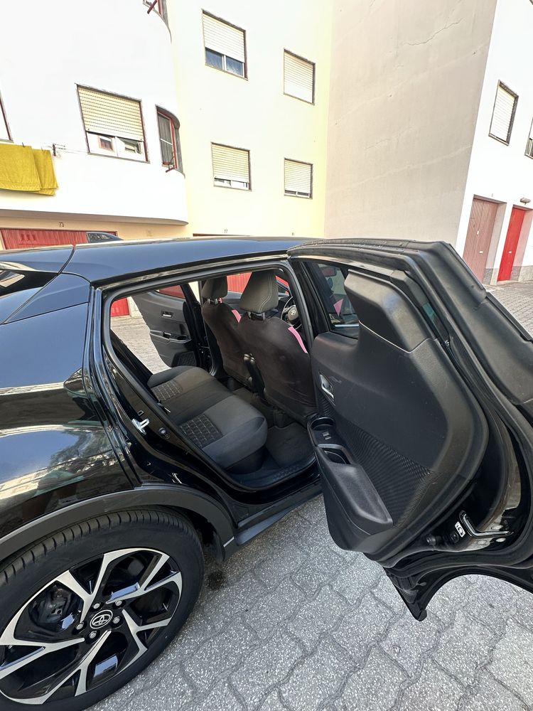 Toyota C-HR 2.0 - 2020 Exclusive + P. Luxury