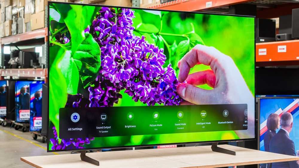 55" 2024 120Гц 4К OLED Смарт Український SAMSUNG S85D Німеччини НОВИЙ