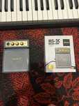 Mini wzmacniacz Marshall ms2