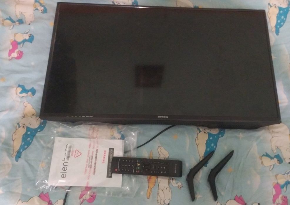 ELENBERG 32BH500S, поврежденная матрица