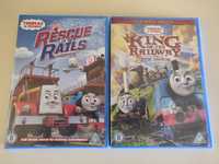 DVD Thomas and friends