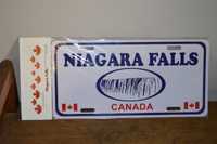 tablica Kanada  Niagara 30,5x15,5 nowa