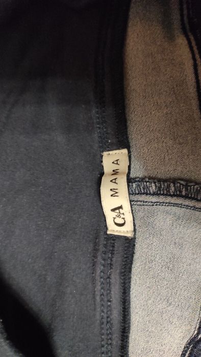 Spodnie ciążowe firmy C&A rozmiar 40/L