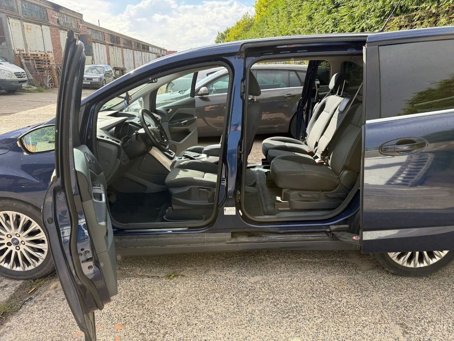 Ford Grand C-MAX fajne auto zadbane , polecam, zamiana