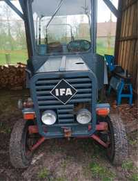 Traktorek IFA. Samoróbka