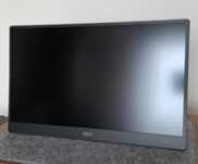 Lekki Monitor przenośny 14"