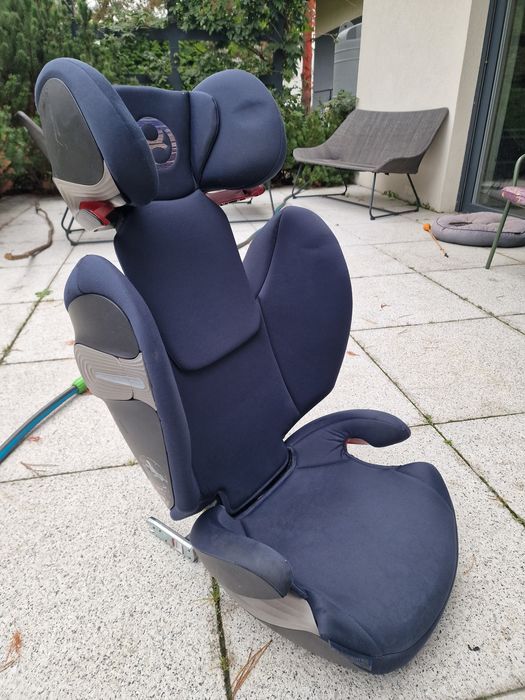 Fotelik samochodowy Cybex Solution S fix