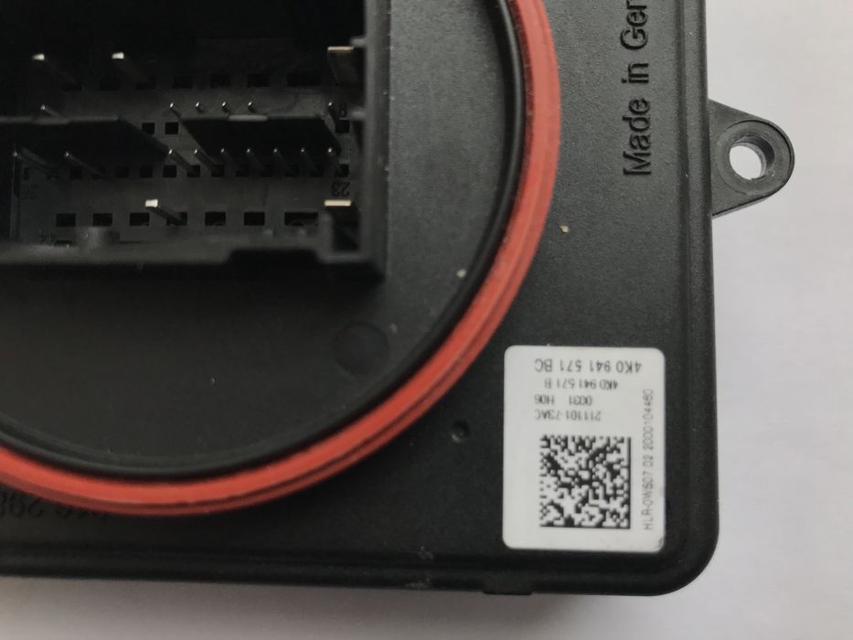 Блоки фар full led Audi Q3