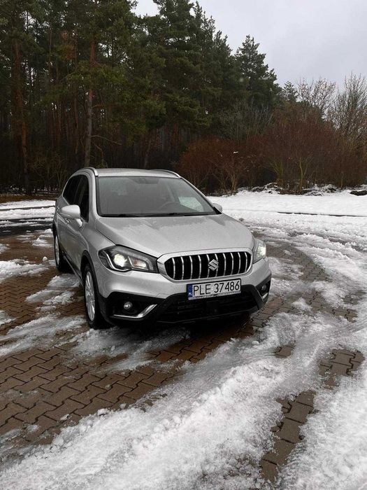 Suzuki SX 4 S-Cross FV 23%