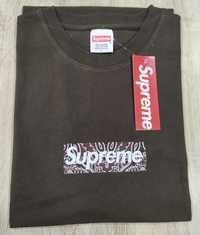 T-shirt Supreme nova