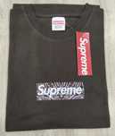 T-shirt Supreme nova