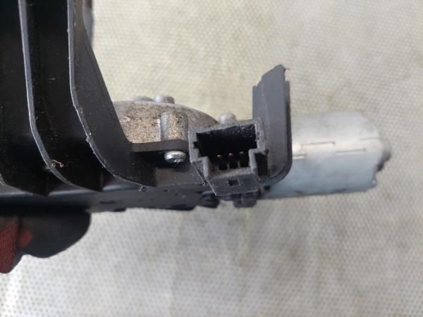 Motor limpa vidros trás PEUGEOT 207 (WA_, WC_)