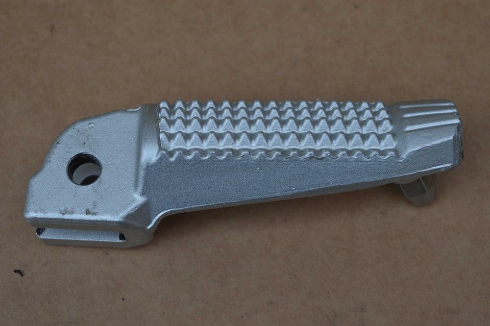 BMW K 1200/1300 r/s F 800 r nineT Pure PODNÓŻEK kierowcy lewy