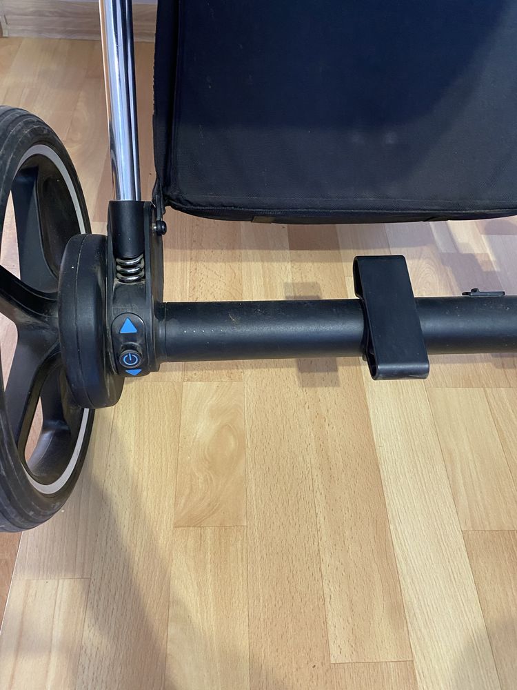 Wózek Cybex E-priam 2.0