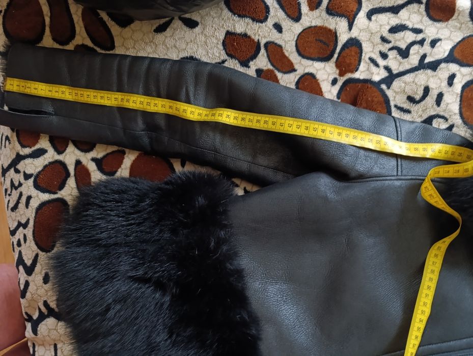 Дублянка в стилі фенді