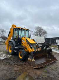 JCB 3 CX  JCB 3 CX, 2018, stan idealny