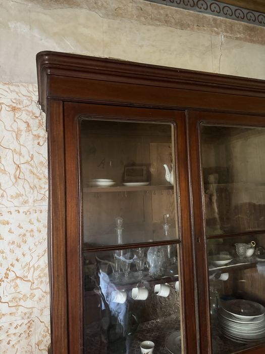 Louceiro antigo para restauro