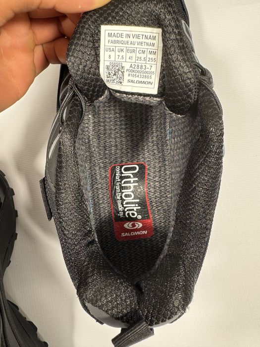 Кросівки Solomon XT-6 Exspanse Ltr Gore Tex термо