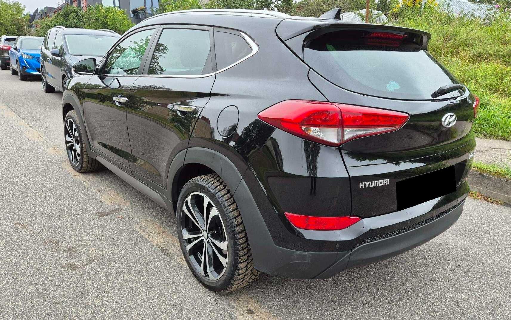 Продам Hyundai Tucson, 1.7дизель, 2016 року