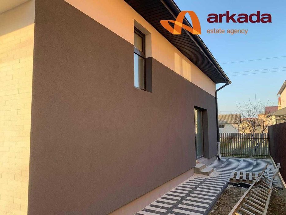 Сучасний Будинок Івано-Франківськ с.Вовчинець!