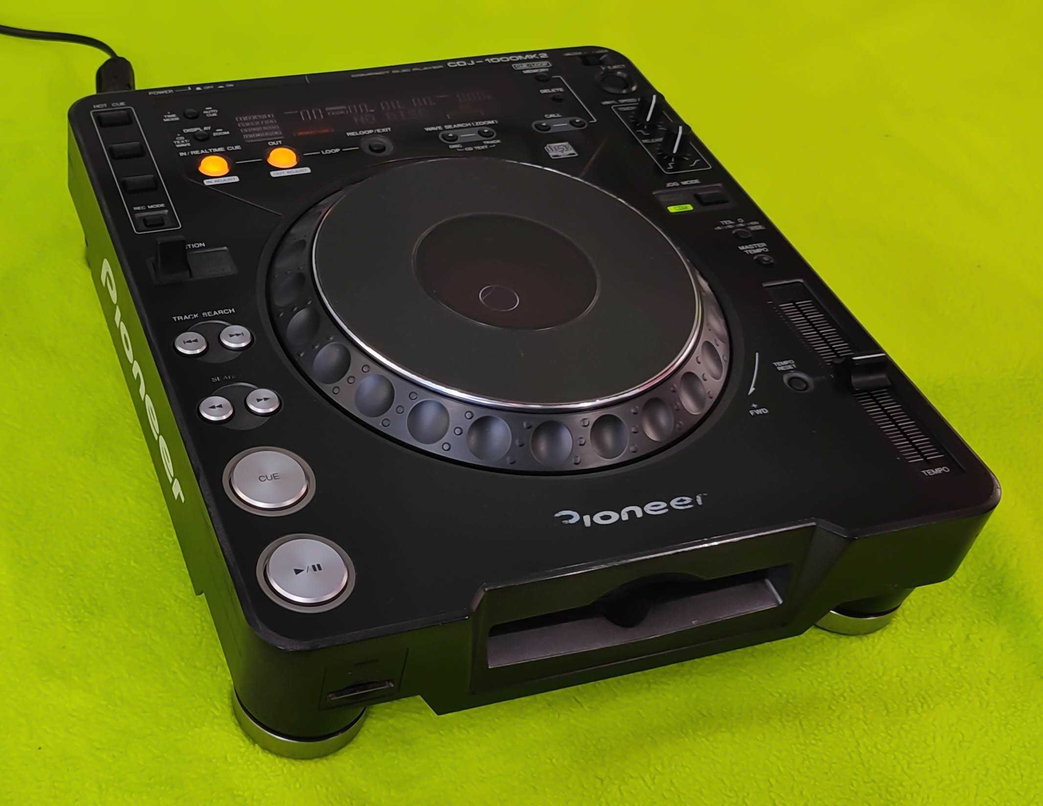 PIONEER CDJ 1000 mk2/mk1/mk3 350/400/600/800/850 Skup Zamiana