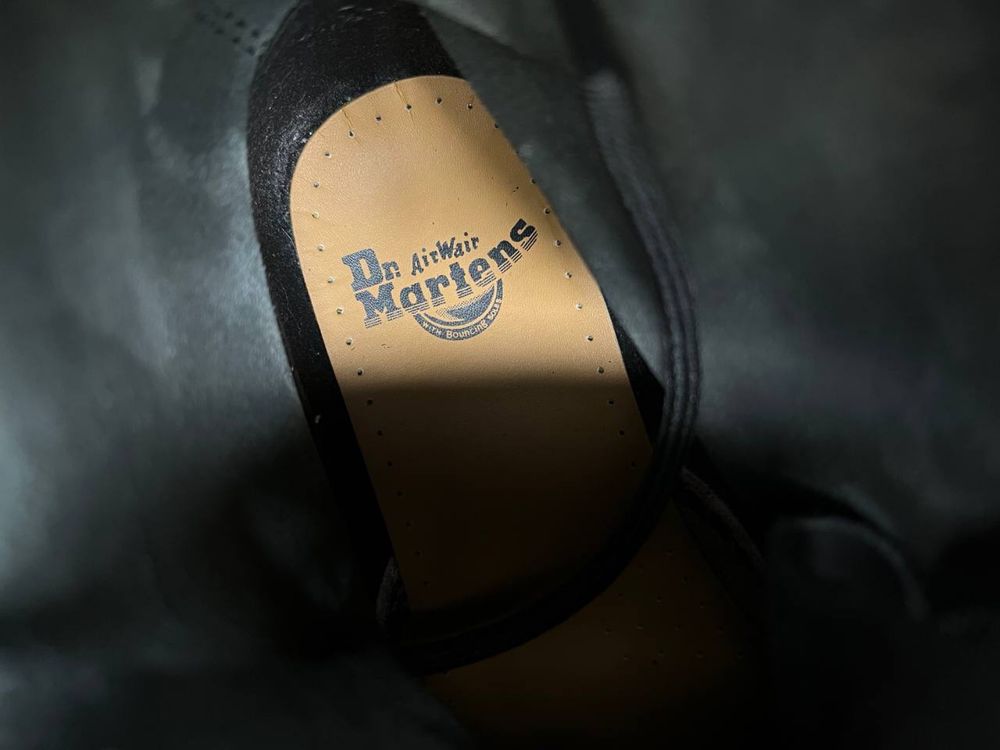 Черевики чоловічі Dr. Martens 1460  42 р Як Нові!