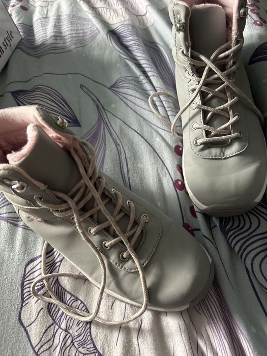 Traperki zimowe ocieplane