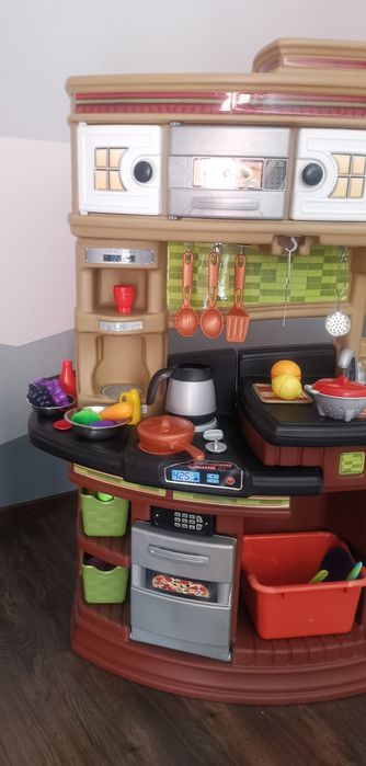 Interaktywna Kkuchnia step 2 dla dzieci