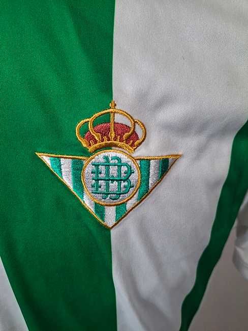 Adidas Real Betis 17/18 Climacool Koszulka piłkarska M