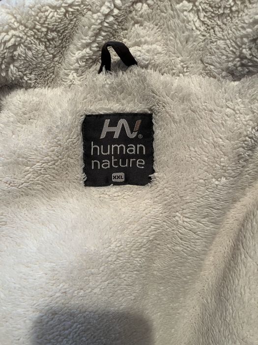 Kurtka ciepła zimowa XL wodoodporna wiatroodporna