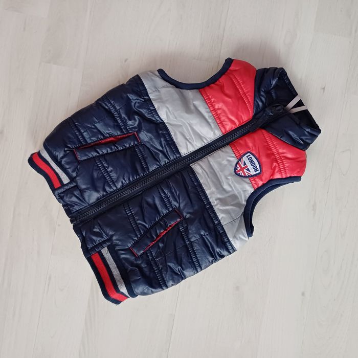 Bezrękawnik niemowlęcy Orchestra nowy