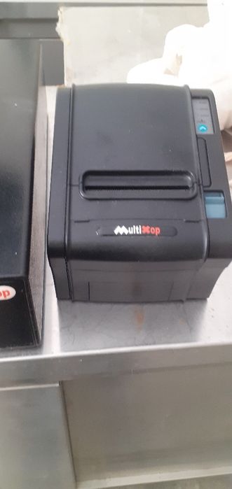 Computador,gaveta e impressora multixop