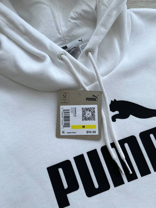 США! Теплі жіночі спортивні костюми Puma ESS Оригінал! На Флісі S,M,L