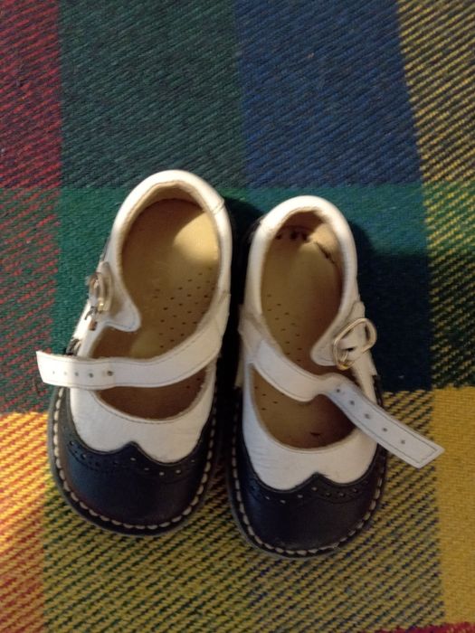 Buciki Clarks dziewczęce rozmiar 21