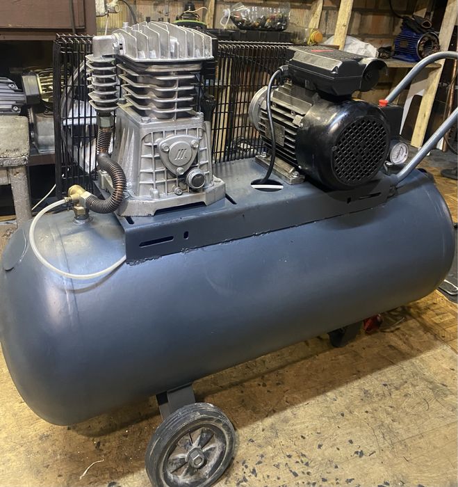 Ремонт компрессоров