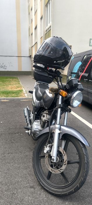 Sym Xs 125 k 2011