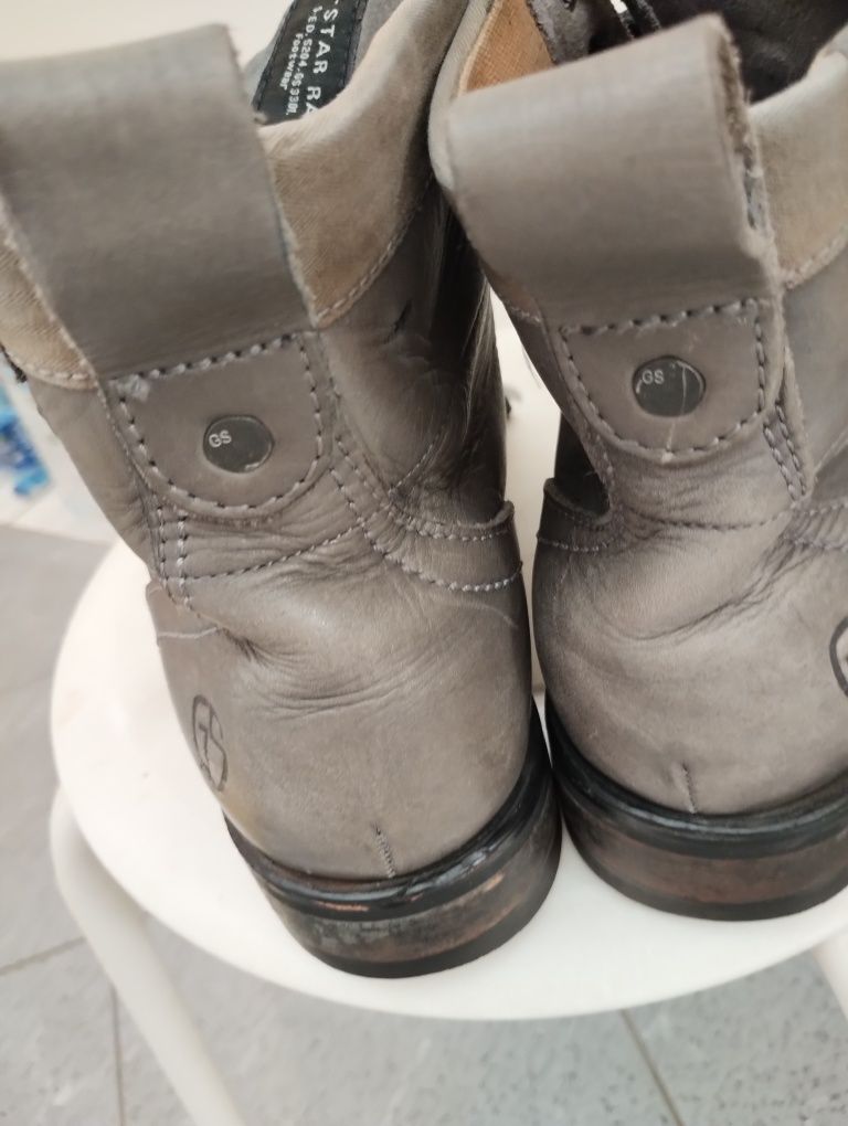 Buty G-Star Raw 3301 Skóra Proszę Pytać Odpowiem