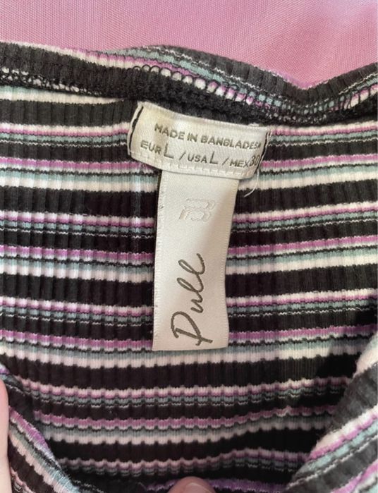 Camisola/top Pull&Bear