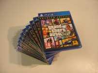 Grand Theft Auto V GTA 5 - GRA Ps4 - Opole 1023