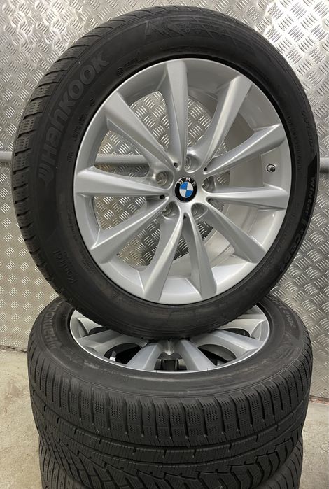 Koła Opony Felgi BMW 6 7 G30 G31 8Jx18 Styling 642 Adax Koźle