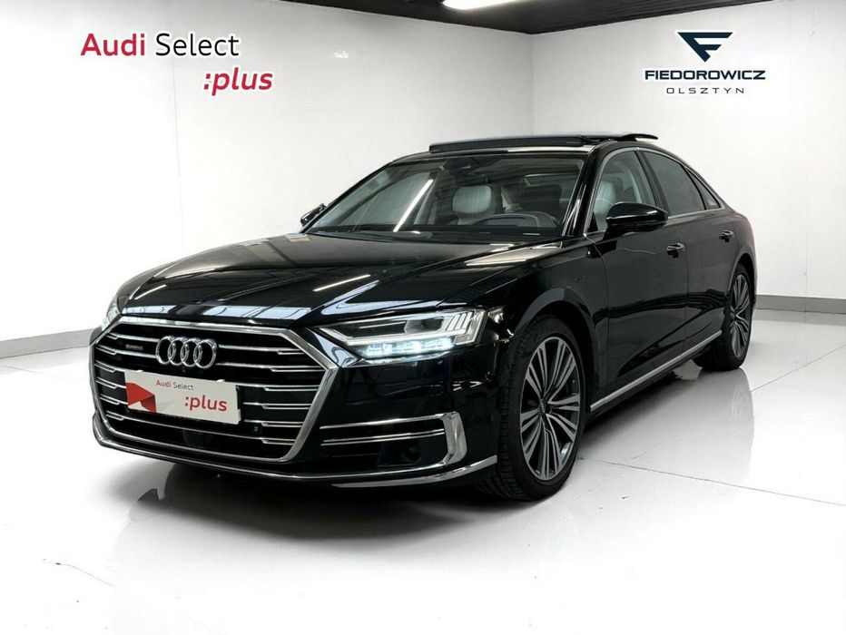 Audi A8 A8 50 TDI Quattro *Kamera 360, B&O, Matrix HD*