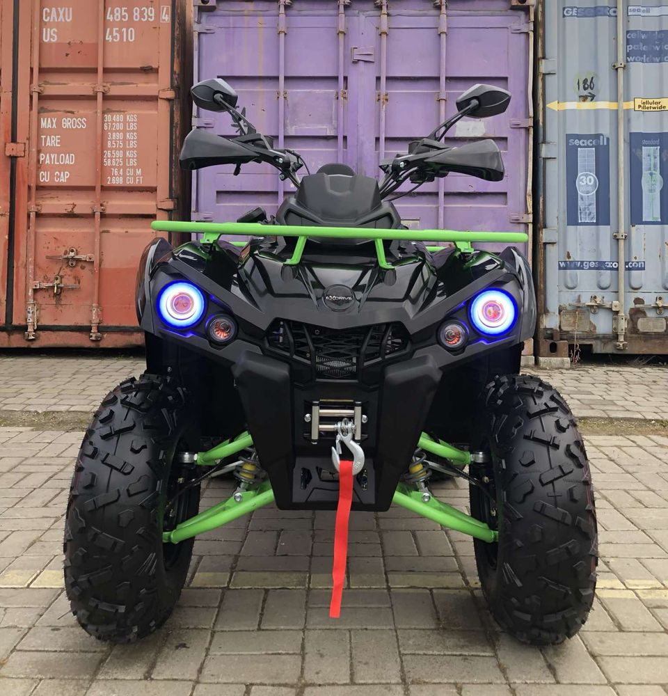 Квадроцикл Mikion Hammer Lux 200 Exdrive опт розн ДОКУМЕНТИ МРЕО